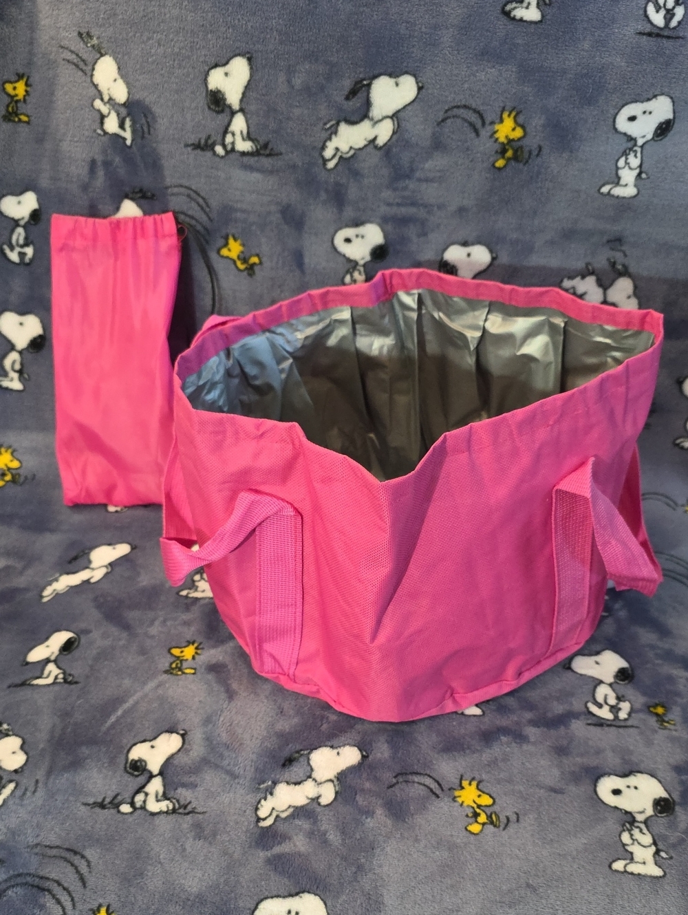 Foldable Foot Bath